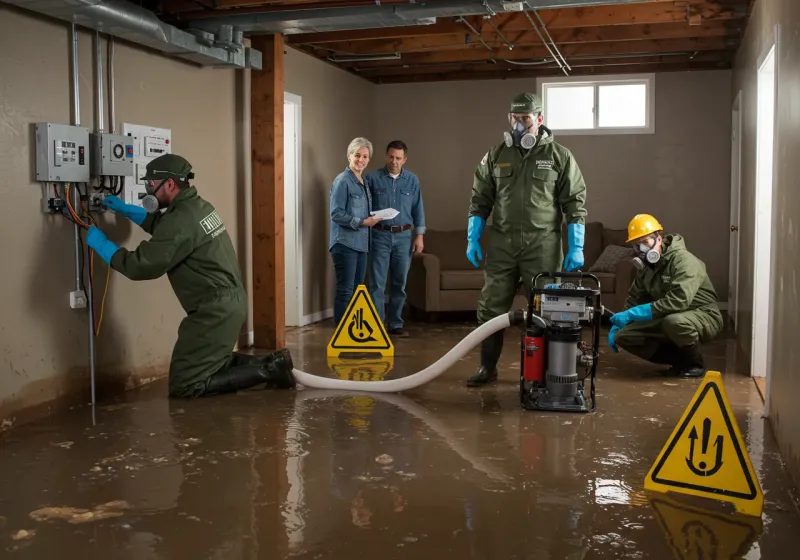 Emergency Response and Safety Protocol process in Kahului, HI