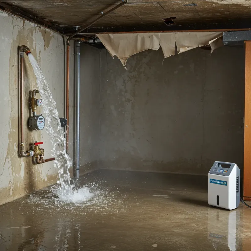 Pipe Burst and Leak Restoration in Kahului, HI
